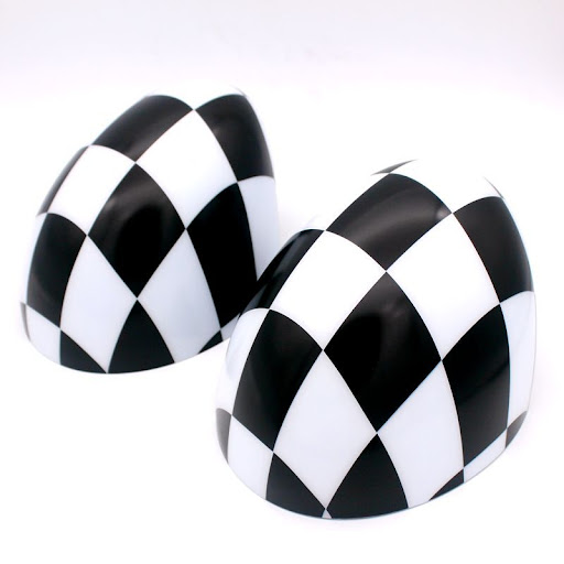 Black And White Grid