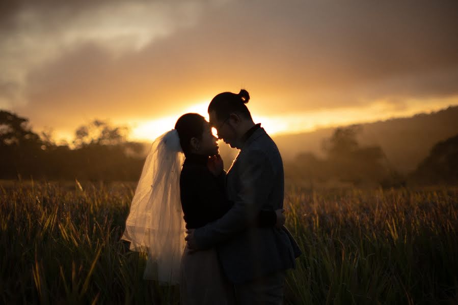 Fotografo di matrimoni Tinh Vo (sinxphotographer). Foto del 28 marzo