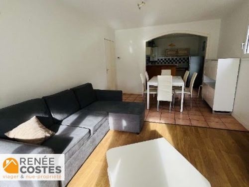 Vente viager 2 pièces 55 m² à Biarritz (64200), 238 950 €