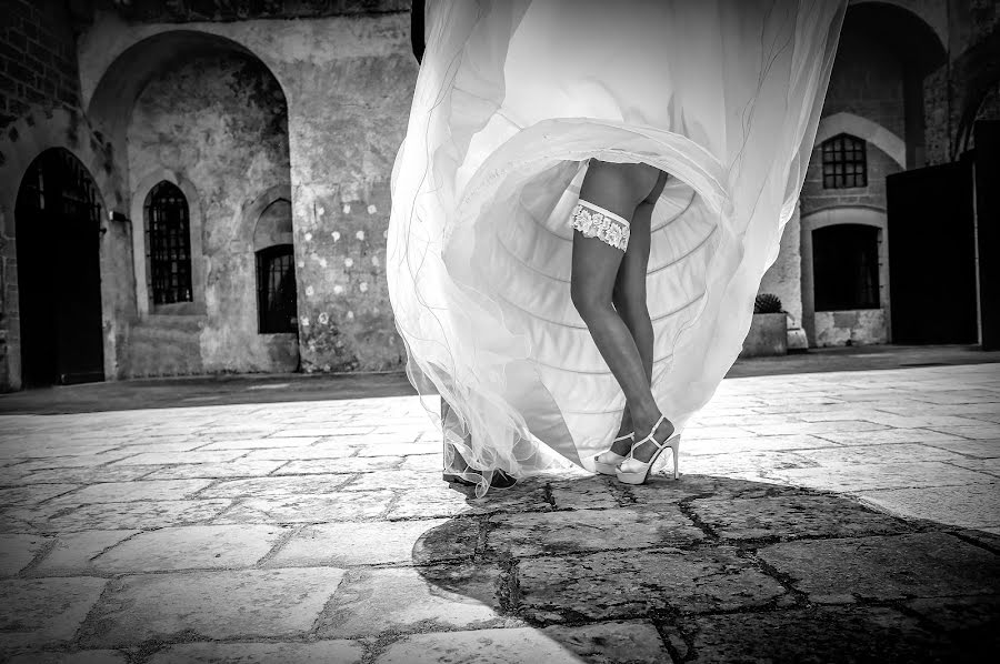 Wedding photographer Alessandro Spagnolo (fotospagnolonovo). Photo of 15 April 2020