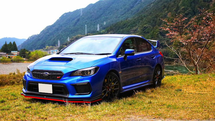 WRX STIのRayさんが投稿したカスタム事例の投稿画像1枚目