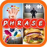 Cover Image of Tải xuống Word Quiz Phrase Puzzle Photos 1.2 APK