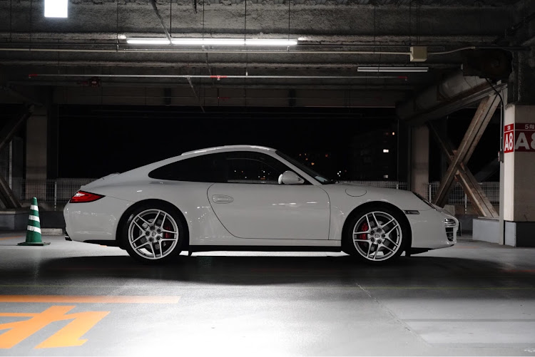 911 クーペの納車・ポルシェ997・ポルシェ911・カレラ4s・ポルシェに関するカスタム事例の投稿画像7枚目
