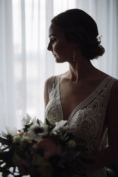 Fotógrafo de bodas Monika Klich (bialekadry). Foto del 27 de septiembre 2019