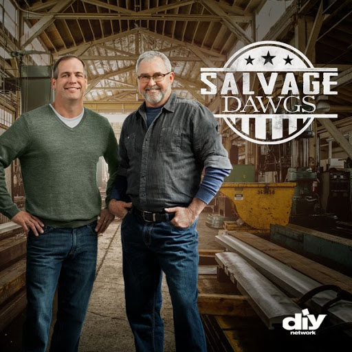 Salvage Dawgs TV on Google Play