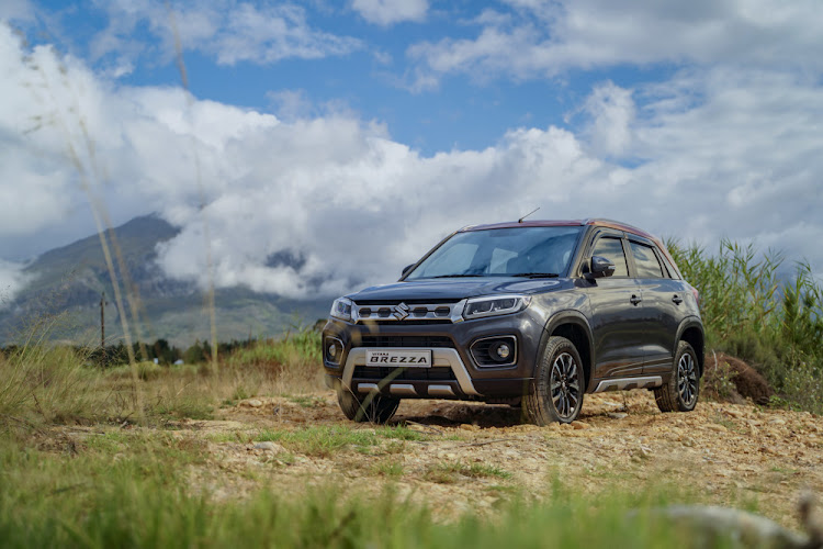 The Suzuki Brezza Vitara has touched down in Mzansi. Pricing starts at R244,900 for the 1.5 GL MT model.