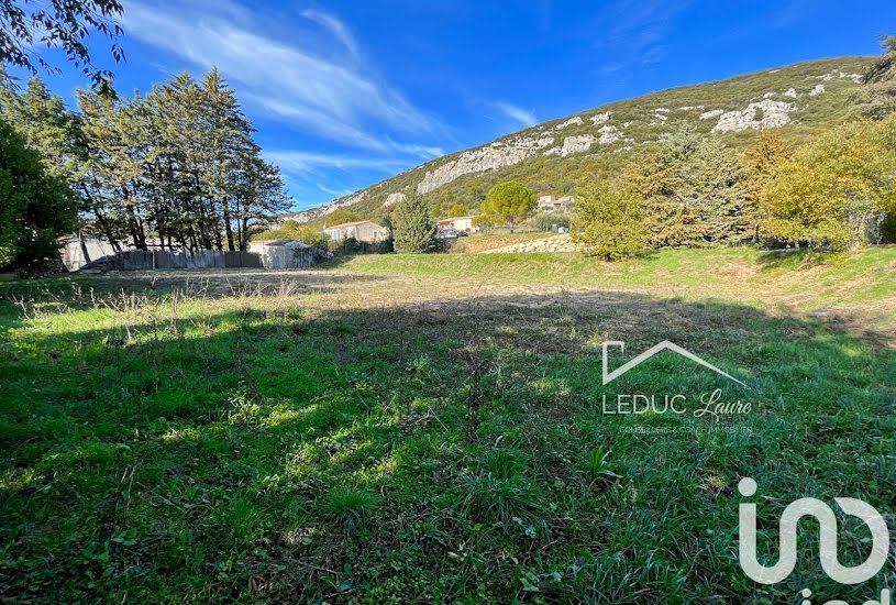  Vente Terrain à bâtir - 1 530m² à Seynes (30580) 