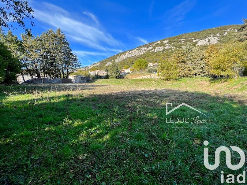 Vente terrain  1530 m² à Seynes (30580), 105 000 €