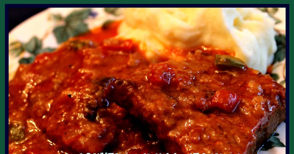 10 Best Swiss Steak with Tomato Gravy Recipes