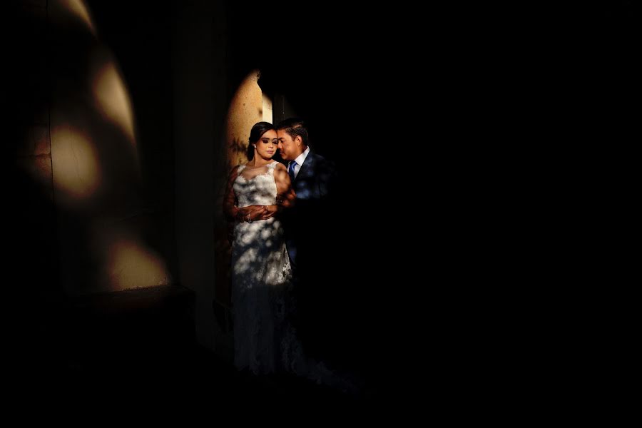 婚礼摄影师Cuauhtémoc Bello（flashbackartfil）。2020 1月6日的照片