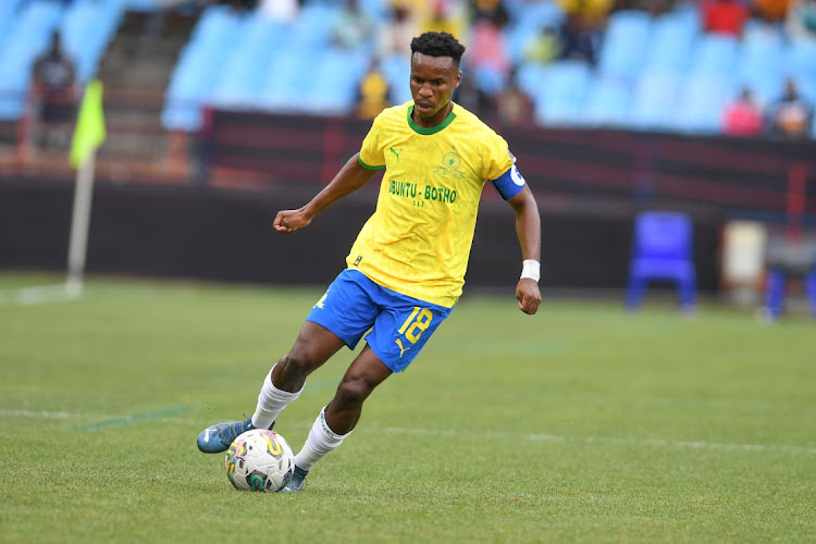 Mamelodi Sundowns midfield maestro Themba Zwane back from suspension,