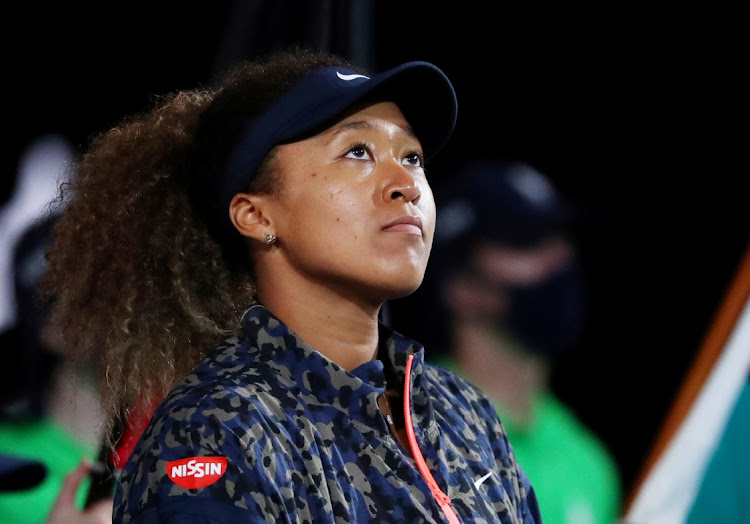 Japan's Naomi Osaka