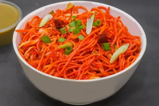 Veg Schezwan Noodles