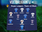 Ons team van de week in de Super League: vier speelsters van Gent, ook Heist, OHL, Genk en Anderlecht met vertegenwoordiging