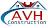 AVH Construction Logo