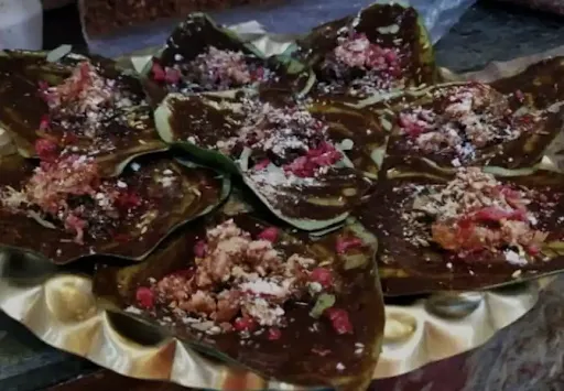 Chocolate Pan (Betel Leave)