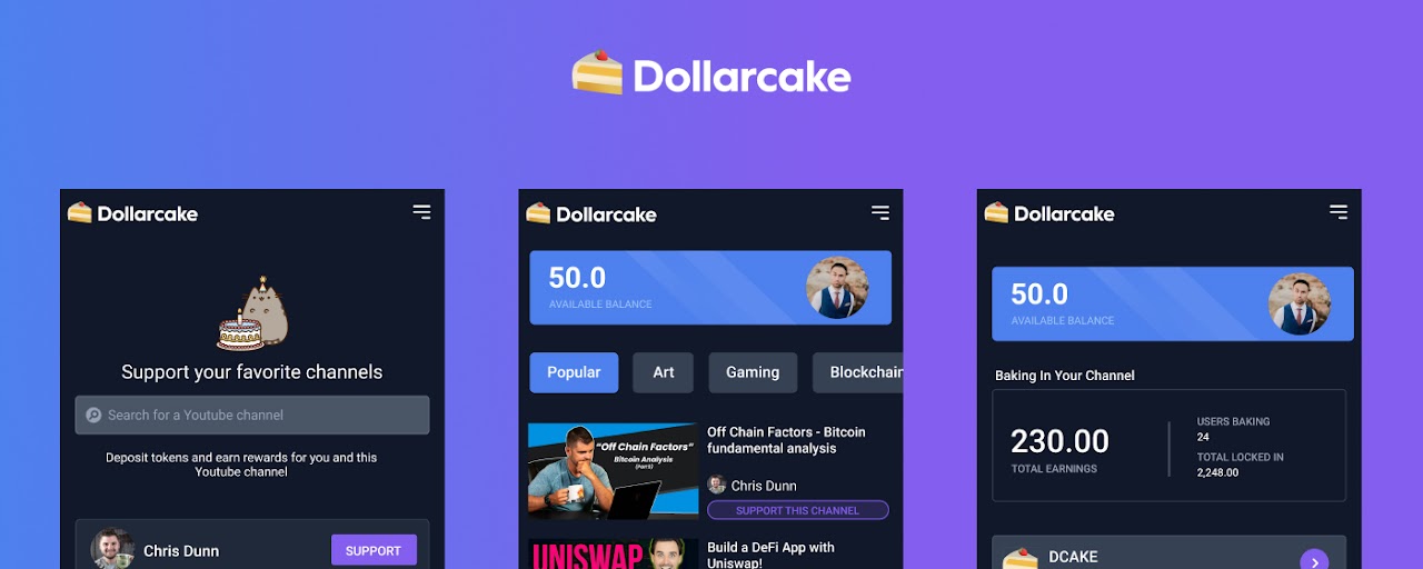 Dollarcake Preview image 2