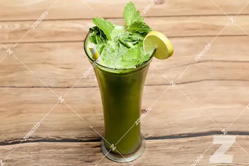 Lime Mint Cooler