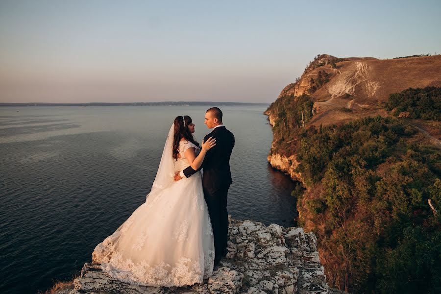 Fotografo di matrimoni Evgeniya Rafikova (raphikova). Foto del 26 settembre 2018