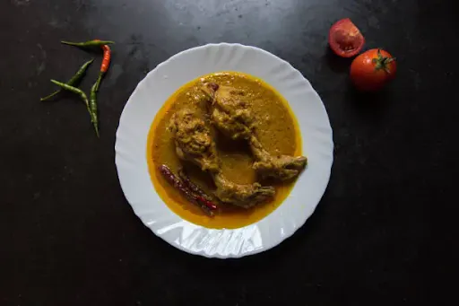 Chicken Coriander Curry (Serve 1)