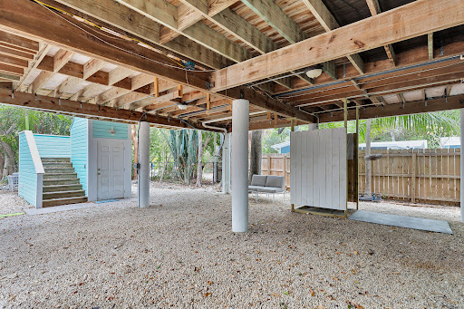 Seaside house with garden 4