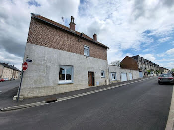 maison à Saint-Quentin (02)