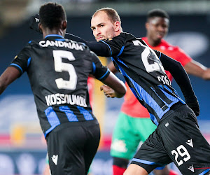 Mignolet loodst Club met penaltyredding naar overwinning tegen KV Oostende