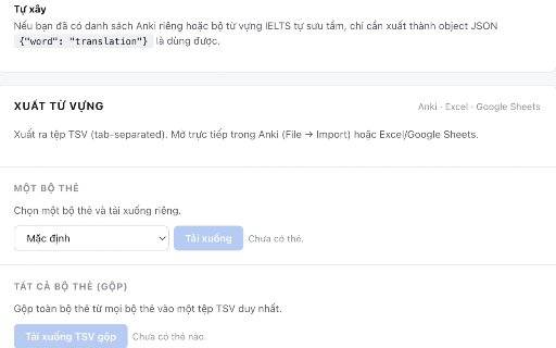 Nhặt Từ — Capture screenshot 4