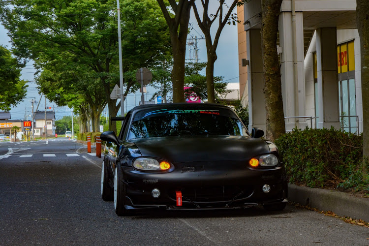 ロードスターのドライブ・７月もよろしくお願いいたしますに関するカスタム事例の投稿画像2枚目