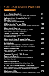 Ikoy Delhi menu 5