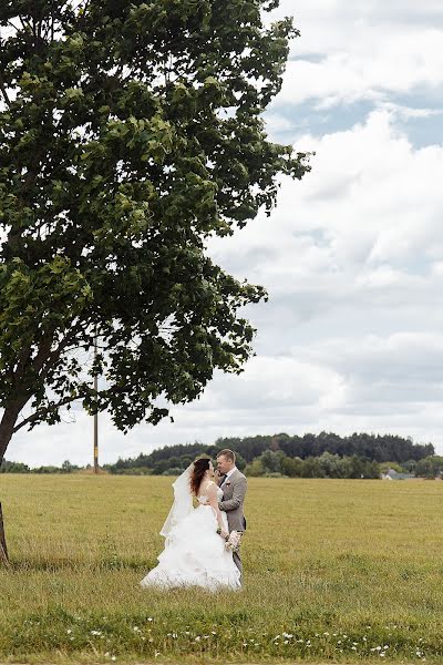 Fotógrafo de casamento Anastasiya Yakovleva (nastyayak). Foto de 12 de julho 2018