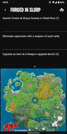 Dashboard for Fortnite - Unofficial Companion App