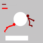 Cover Image of Baixar Epic Stickman - Physics Slow Motion- Fighting Game 1.0.1 APK