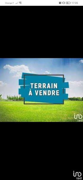 Vente terrain  367 m² à Lillers (62190), 29 000 €