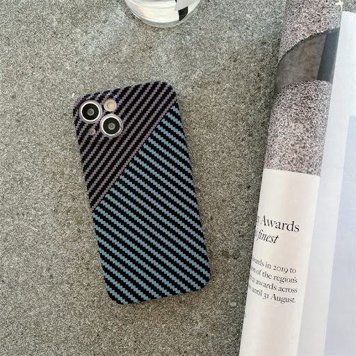 Title 8, Carbon Fiber Lens All-inclusive Ultra-thin Prot...