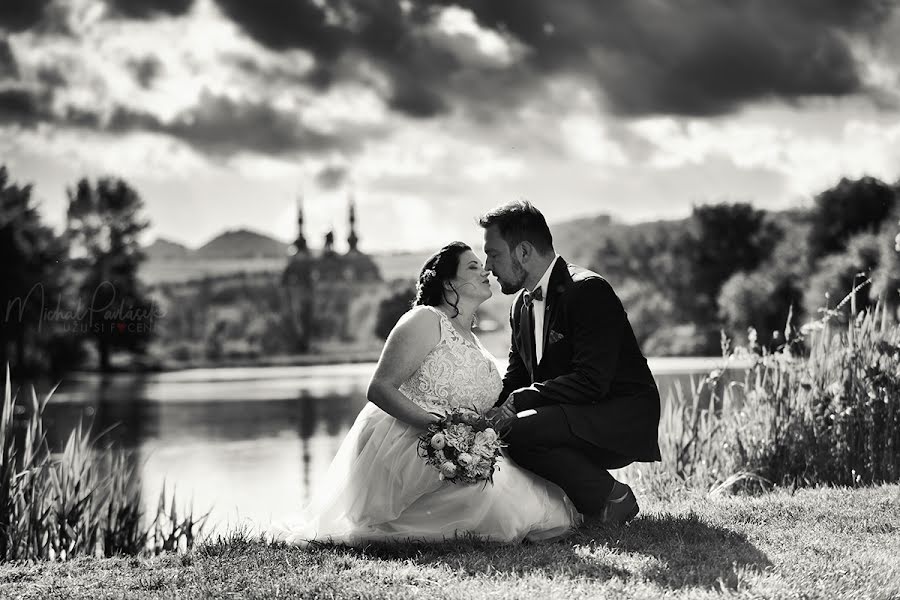 Fotógrafo de casamento Michal Pavlásek (michalpavlasek). Foto de 9 de junho 2021