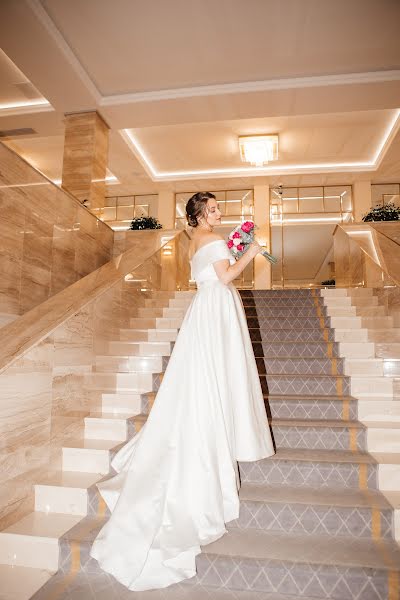 Fotógrafo de casamento Alena Spasskaya (spasskaya). Foto de 15 de dezembro 2022