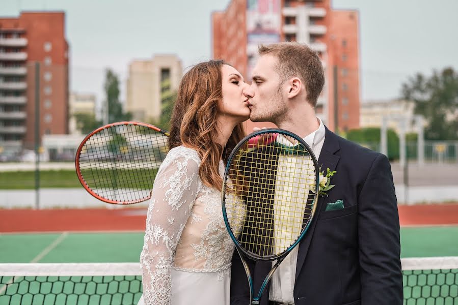 Fotografer pernikahan Katya Feoktistova (feokate). Foto tanggal 21 Februari 2019