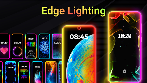 Screenshot Edge Lighting - Borderlight