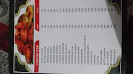 Love restaurants Food court menu 3