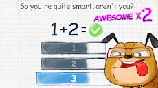 Math Dog: quiz it up!のおすすめ画像3