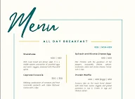 Gourmet Broma menu 4