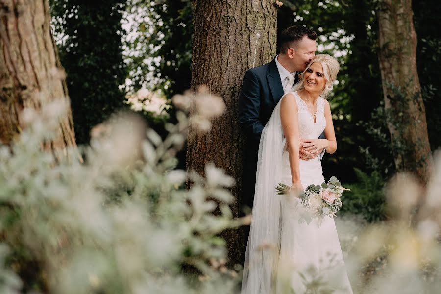 Fotografo di matrimoni Paul Liddement (liddement). Foto del 27 settembre 2021