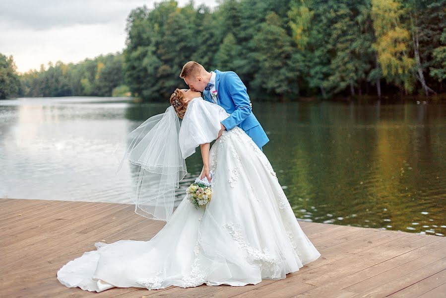 Fotógrafo de bodas Elena Stratichuk (stratichuk). Foto del 28 de noviembre 2018