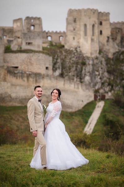 Fotógrafo de bodas Michal Plesník (michalplesnik). Foto del 14 de diciembre 2023