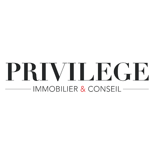 Logo de PRIVILEGE Immobilier & Conseil