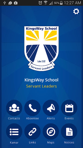 Kingsway School