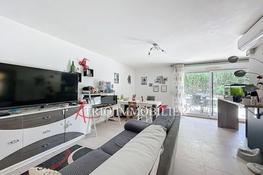 Vente appartement 3 pièces 57 m² à Saint-Laurent-du-Var (06700), 393 500 €