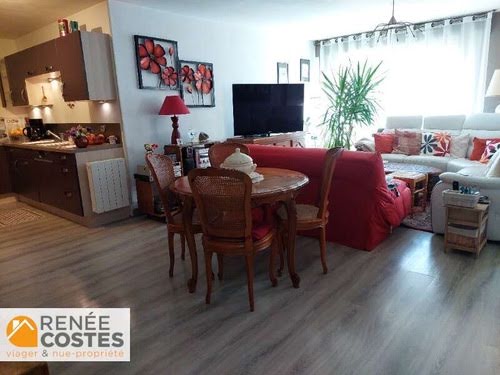 Vente viager 3 pièces 87 m² à Evreux (27000), 102 000 €