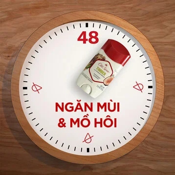 [HSD 01.10.2024] Sáp khử mùi và giảm tiết mồ hôi Old Spice Timber 73g